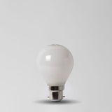 4w B22 2200K Opal Dimmable LED Golf Ball Bulb - SE Home