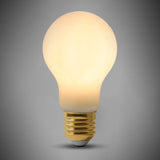 LED Lamps & Bulbs 8w E27 ES Opal GLS LED Light Bulb 3000K Warm White High CRI Dimmable