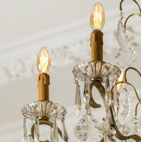 Edison candle lights deals