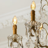 LED Vintage Bulbs 2w E14 SES Vintage Edison Candle LED Light Bulb 1800K T-Spiral Filament Dimmable