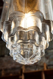 Glasshouse Brass Clear Glass Hallway Pendant Light - SE Home