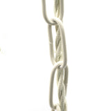 Compton Clay White Industrial Bell Pendant Light - SE Home