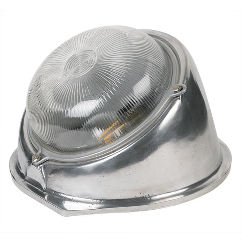Kingly Aluminium IP66 Rated Wall Light - The Outdoor & Bathroom Collection - SE Home