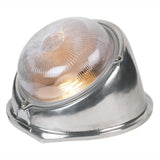 Industrial & Nautical Wall Lights Kingly Aluminium IP66 Rated Wall Light - The Outdoor & Bathroom Collection