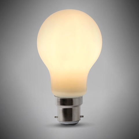 LED Lamps & Bulbs 8w B22 Opal GLS LED Light Bulb 3000K Warm White Dimmable