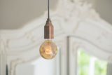 LED Vintage Bulbs 4W E27 ES Vintage Edison G80 LED Light Bulb 1800K T-Spiral Filament High CRI Dimmable