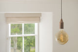4W E27 ES Vintage Edison G125 LED Light Bulb 1800K Spiral Filament High CRI Dimmable - SE Home