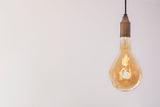 LARGE 4W E27 Vintage Edison PS42 ES LED Light Bulb 1800K T-Spiral Filament High CRI Dimmable - SE Home