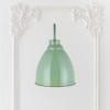 Oxford Vintage Wall Light Chalk Mint Green - SE Home