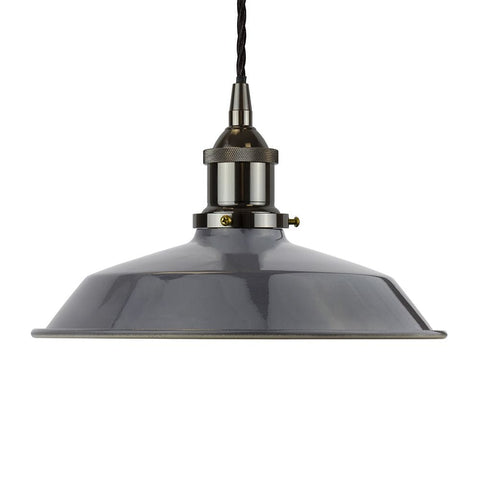 Black nickel hotsell light pendant